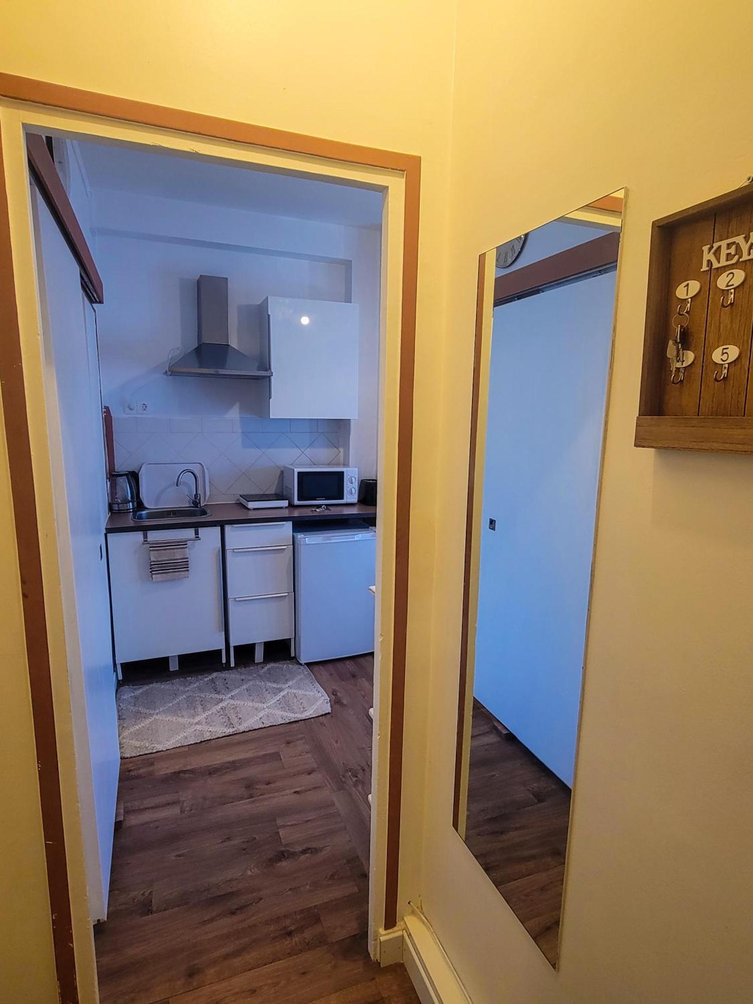 Appartement 16 Avec Vue Sur La Tour Eiffel *