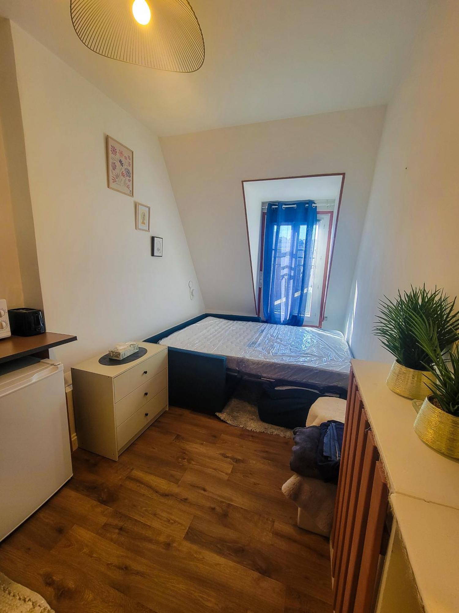 16 Avec Vue Sur La Tour Eiffel Appartement *